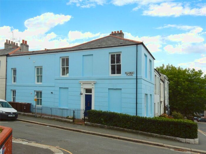 6 Bedroom End Of Terrace House To Rent In Beaumont Place, Plymouth, Devon, PL4