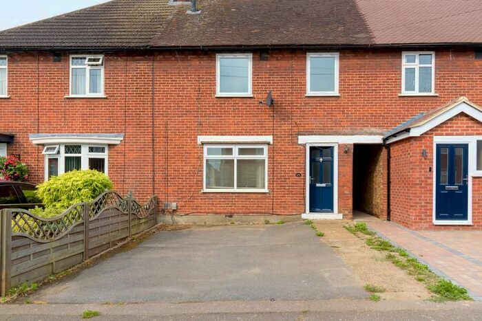 3 Bedroom Terraced House To Rent In Mercers Way, Colchester, CO1