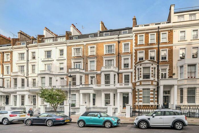 1 Bedroom Flat To Rent In Lexham Gardens, South Kensington, London, W8