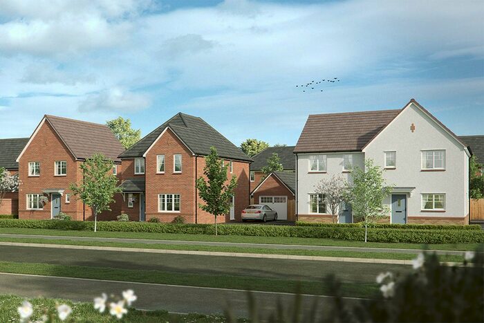 4 Bedroom Detached House For Sale In Brassgout Reen Road, Newport, NP19