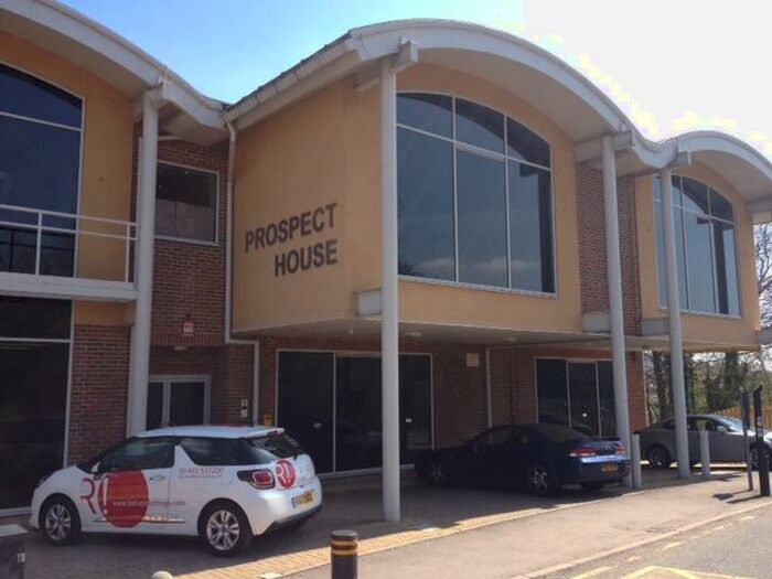 Studio To Rent In Guildford Park Road, Guildford, GU2