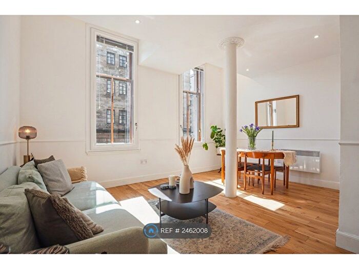 1 Bedroom Flat To Rent In High Street, Glasgow, G1