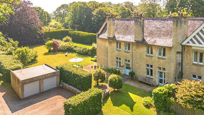 4 Bedroom Country House For Sale In Badminton Road, Acton Turville, GL9