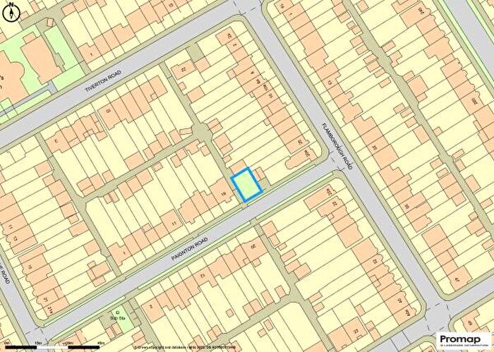 Land For Sale In Land On Northside Of Paignton Road, Ruislip, Middlesex, HA4