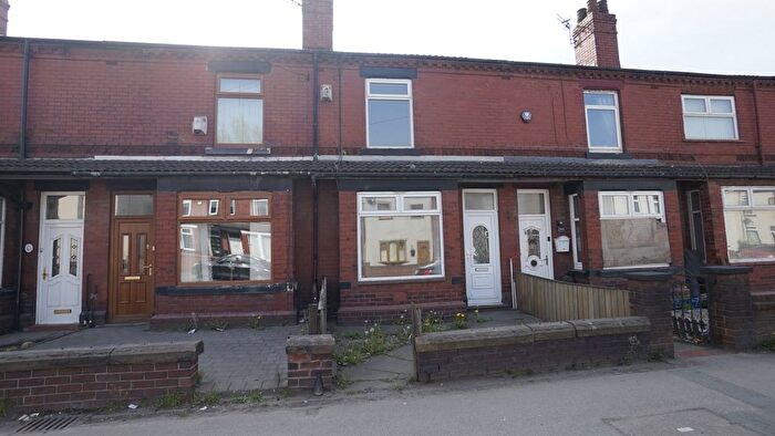 2 Bedroom Terraced House To Rent In Bolton Road, Ashton-In-Makerfield, WN4