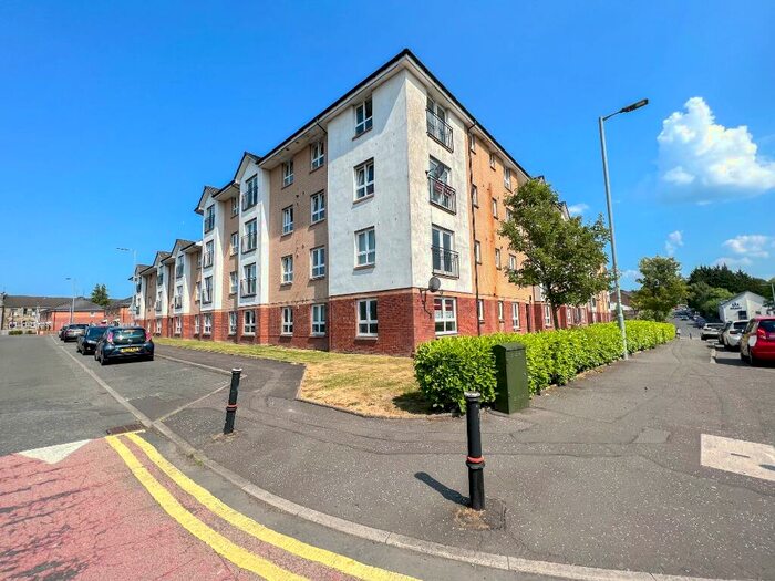 1 Bedroom Flat To Rent In Rowan Wynd, Paisley, Renfrewshire, PA2