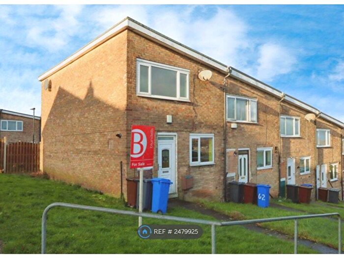 3 Bedroom End Of Terrace House To Rent In Gaunt Road, Sheffield, S14