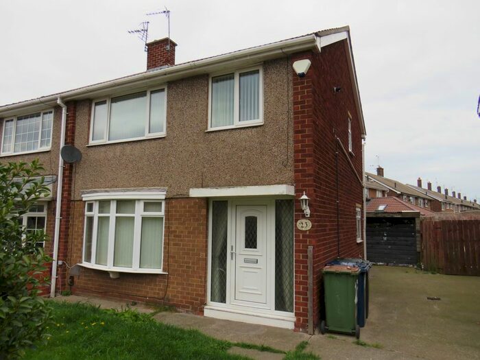 2 Bedroom Property To Rent In Castleton Road, Eston, Middlesbrough TS6