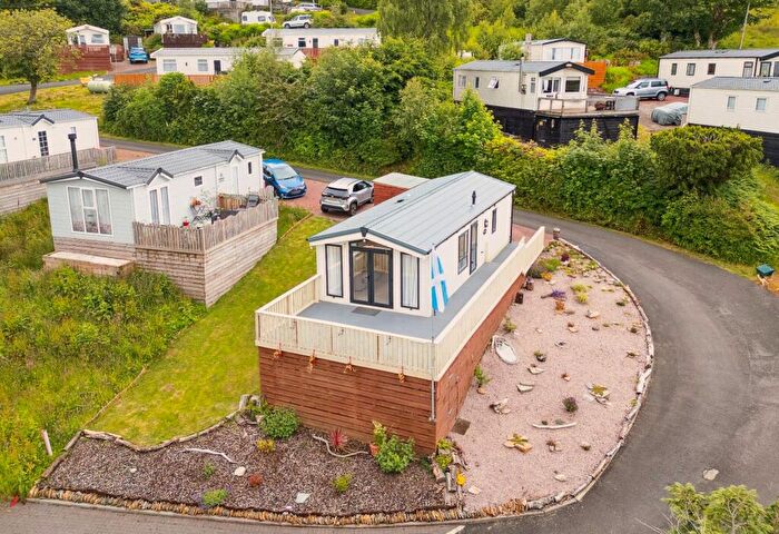 2 Bedroom Chalet For Sale In Mansion View, Auchengower Park, Cove, Argyll And Bute, G84