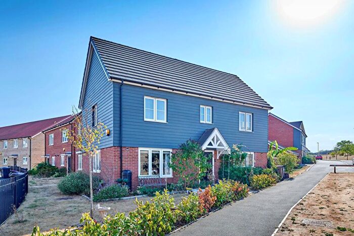 3 Bedroom Semi-Detached House For Sale In Lilley Lane, Bishop's Stortford, CM23