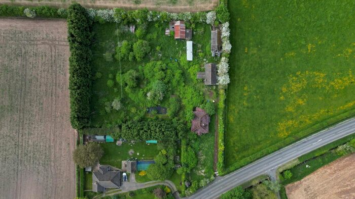 Detached Bungalow For Sale In Westmoor, North Wheatley, Retford, Nottinghamshire, DN22