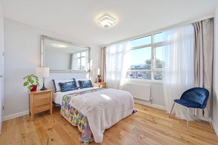 2 Bedroom Flat For Sale In Kersfield Road, Putney, London, SW15