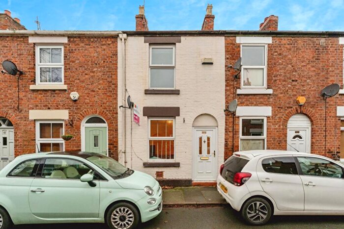2 Bedroom Terraced House For Sale In Gloucester Street, Chester, CH1