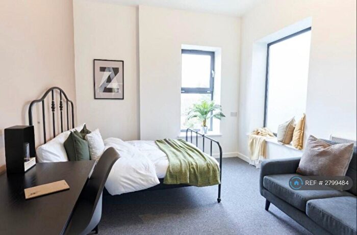 Studio To Rent In Kings Court, Bristol, BS5