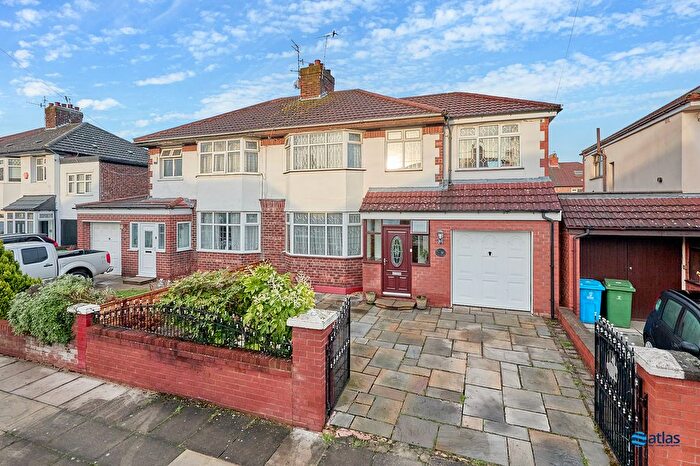 4 Bedroom Semi Detached House For Sale In Fairacre Road, Cressington, L19