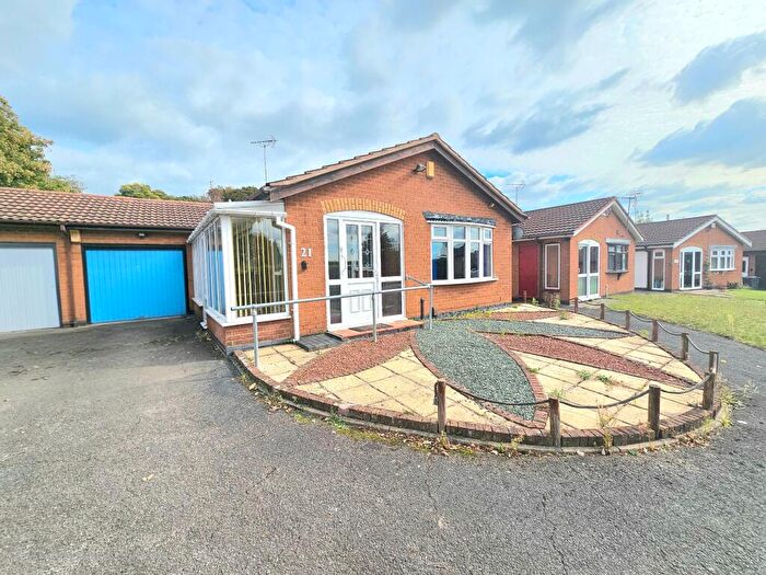 2 Bedroom Bungalow For Sale In Wiseman Grove, Birmingham, B23