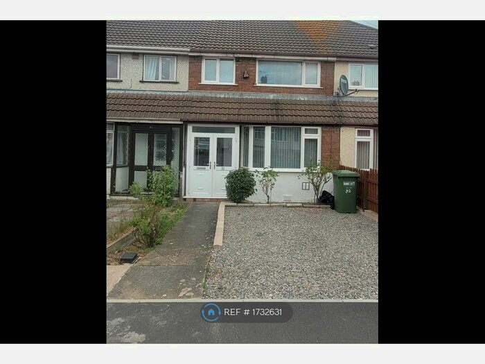 3 Bedroom Terraced House To Rent In Pretoria Road, Patchway, Bristol, BS34