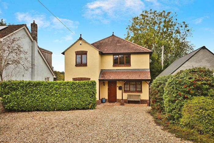 4 Bedroom Detached House For Sale In ., Dulcote, Wells, BA5