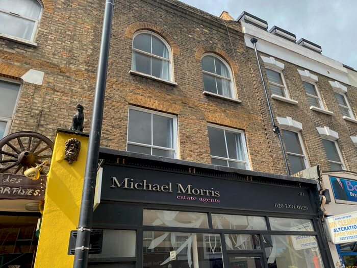 2 Bedroom Flat To Rent In Stroud Green Road, London, N4