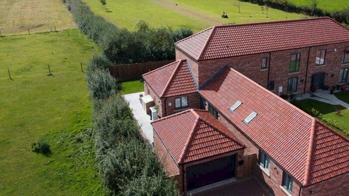 3 Bedroom Link Detached House For Sale In Plumtree Court, North Leverton, Retford, DN22