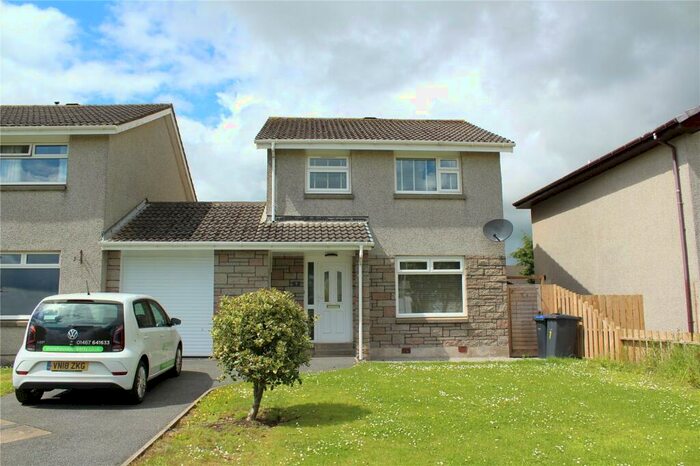 3 Bedroom House To Rent In Merlin Terrace, Newburgh, Ellon, AB41