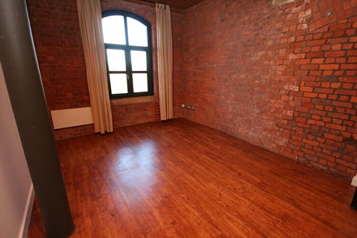 2 Bedroom Apartment To Rent In Worsley Mill, Blantrye Street Manchester, M15