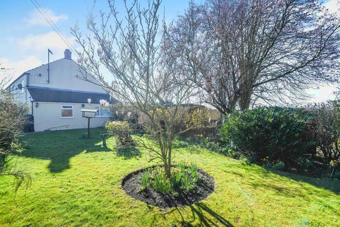 2 Bedroom Semi-Detached House For Sale In Langhorns Lane, Outwell, Wisbech, Cambs, PE14