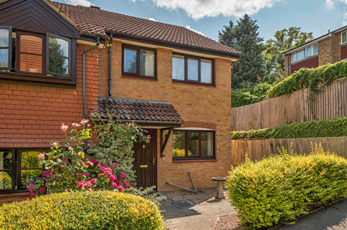 2 Bedroom End Of Terrace House For Sale In St. Annes Court, Maidstone, Kent, ME16