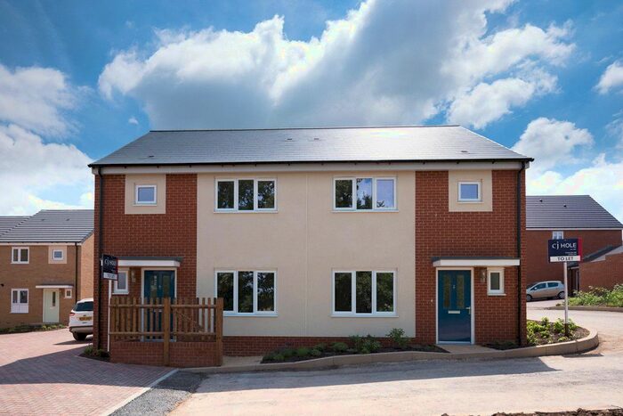 3 Bedroom Semi-Detached House To Rent In Poppy Close, Emersons Green, Bristol, South Gloucestershire, BS16