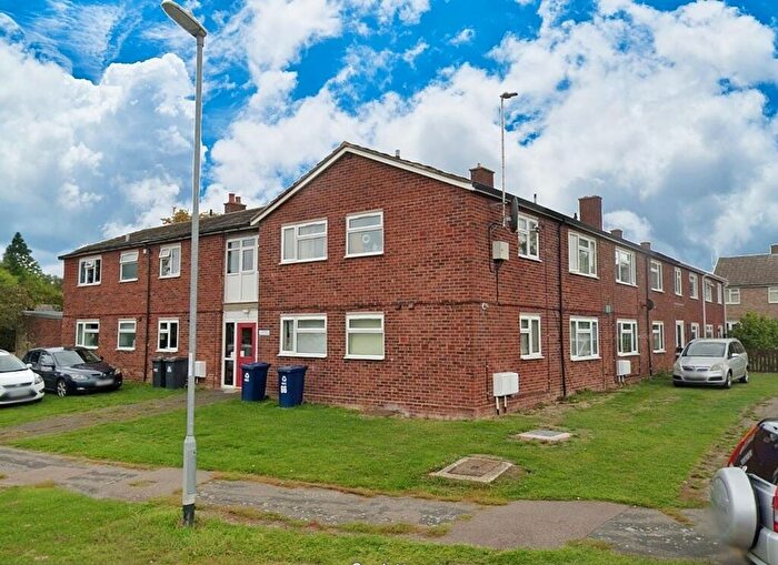 1 Bedroom Flat To Rent In Longsands Road, St. Neots, PE19