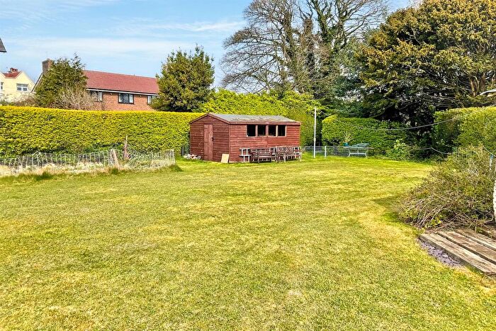 Land For Sale In Land At Rear Of The Droveway, St Margarets Bay, Dover, CT15