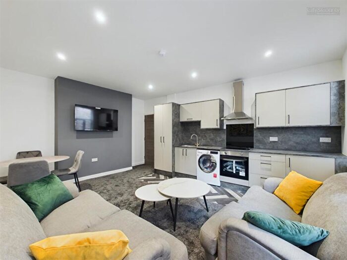 1 Bedroom Flat To Rent In Cowgate, PE1