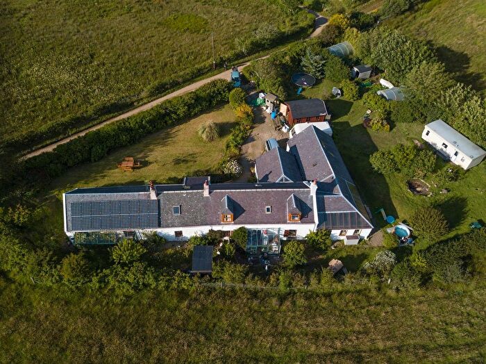 4 Bedroom Detached House For Sale In Kilmory Farm, Kilmory, Isle Of Arran, KA27