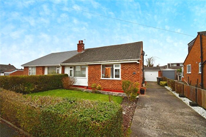 2 Bedroom Bungalow For Sale In Devon Drive, Pensby, Wirral, CH61