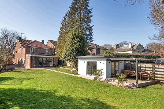4 Bedroom Detached House For Sale In Glebe Road, Weald, Sevenoaks, Kent, TN14