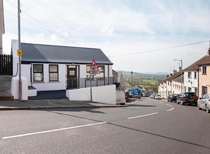 2 Bedroom Bungalows For Sale In John Street, Rathfriland, BT34
