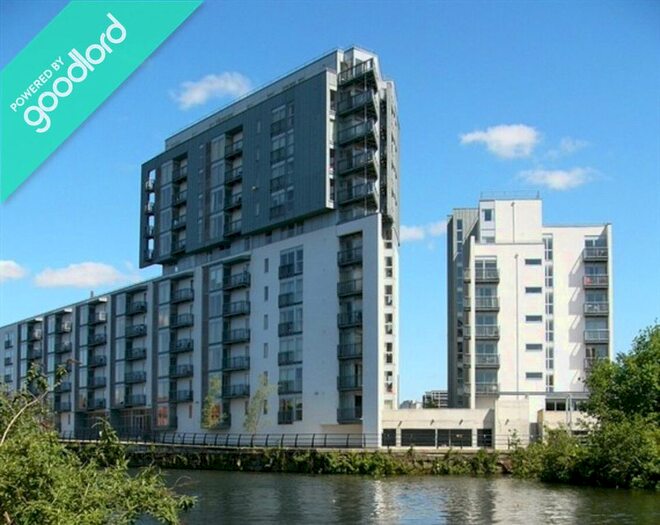2 Bedroom Flat To Rent In Water Street, Salford, M3