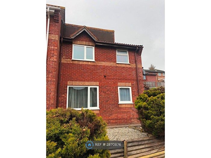 1 Bedroom End Terrace House To Rent In Rushforth Place, Exeter, EX4