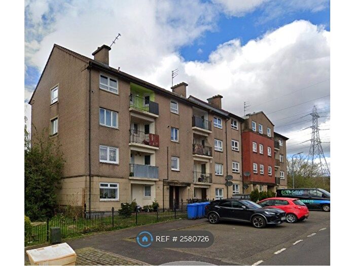 2 Bedroom Flat To Rent In Craigpark Street, Clydebank, G81