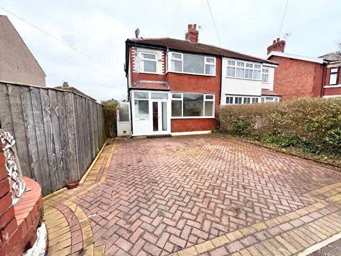 3 Bedroom Semi Detached House For Sale In Fleetwood Road North, Thornton-Cleveleys, Lancashire, FY5
