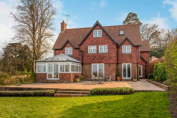 5 Bedroom Country House For Sale In Ely Grange Estate, Frant, Tunbridge Wells, Kent, TN3