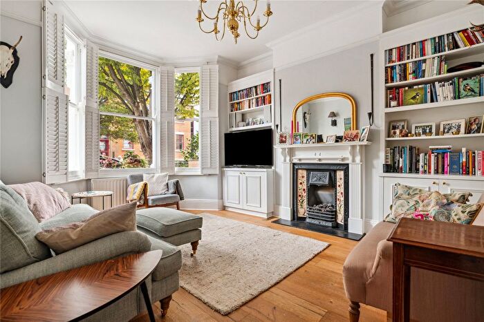 4 Bedroom Terraced House For Sale In Richford Street, London, W6
