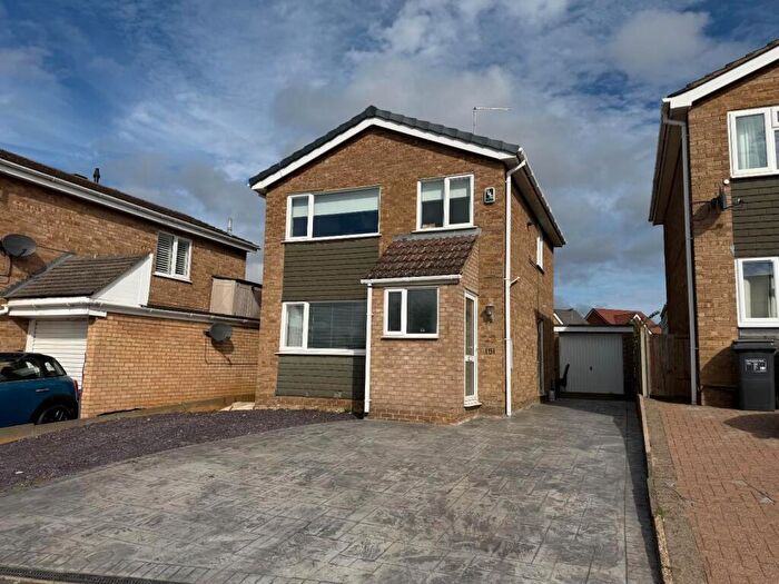 3 Bedroom Detached House To Rent In Sherwood Avenue, Kingsthorpe, Northampton, NN2