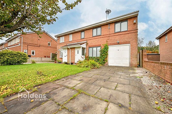 3 Bedroom Semi-detached House For Sale In Rose Lea, Fulwood, Preston, PR2