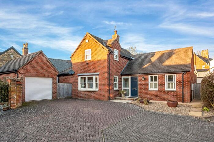3 Bedroom Detached House For Sale In Alwyne Close, Oakham, LE15