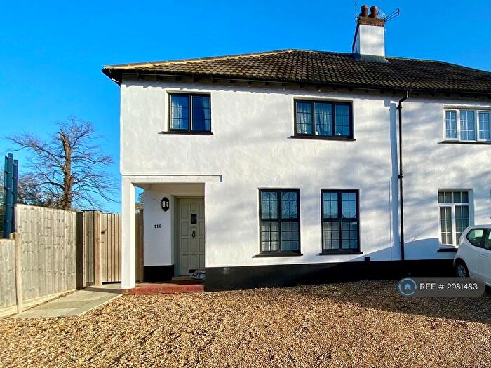 4 Bedroom Semi-Detached House To Rent In Stoke Road, Guildford, GU1
