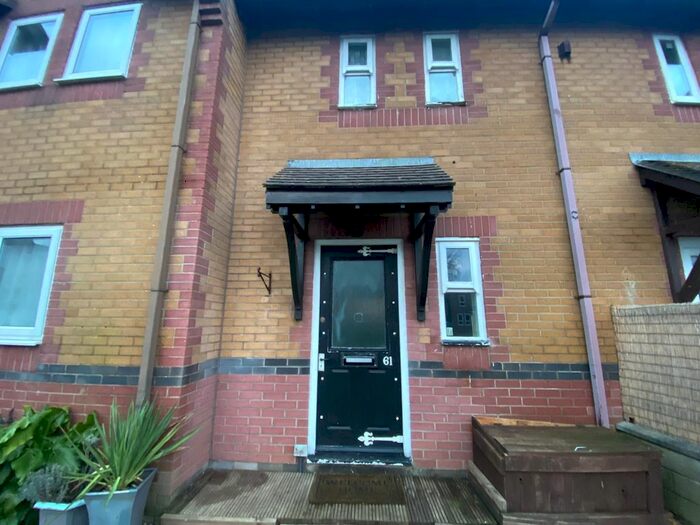 1 Bedroom Terraced House To Rent In Ogmore Drive, Nottage, Porthcawl, CF36