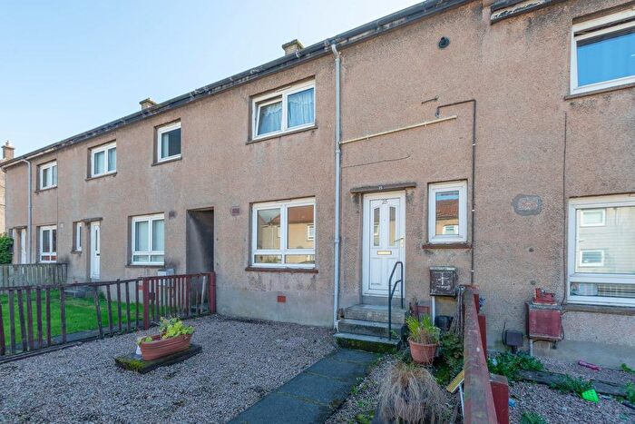 2 Bedroom Terraced House For Sale In Flockhouse Avenue, Ballingry, Lochgelly, KY5