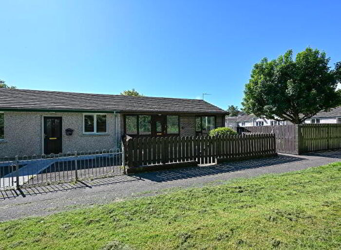 1 Bedroom Semi-detached Bungalows For Sale In Ardgheean Gardens, Bangor, BT19