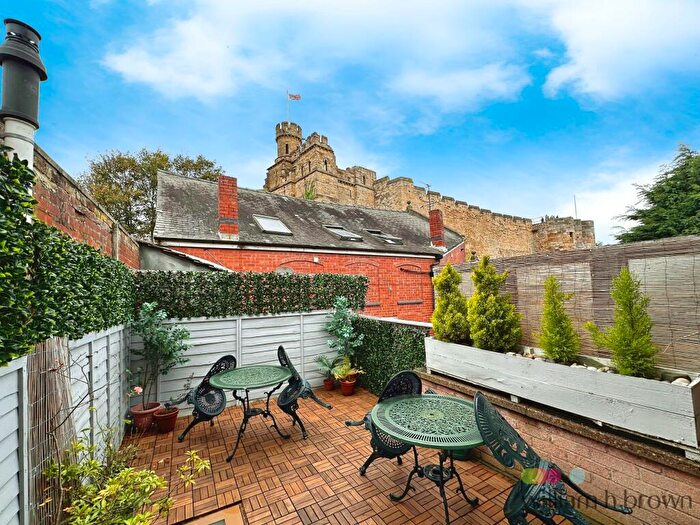 2 Bedroom House To Rent In Drury Lane, Lincoln, LN1